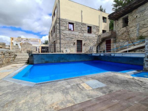 Charming Villa with Pool and Jacuzzi - Terras de Bouro